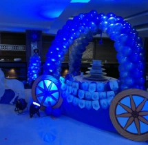 birthday Theme Decor